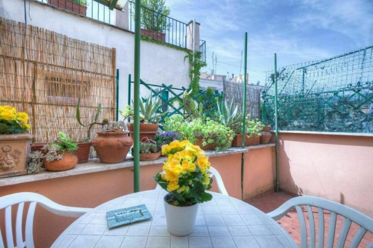 로마 Penna Relais Al Corso B&B 외부 사진