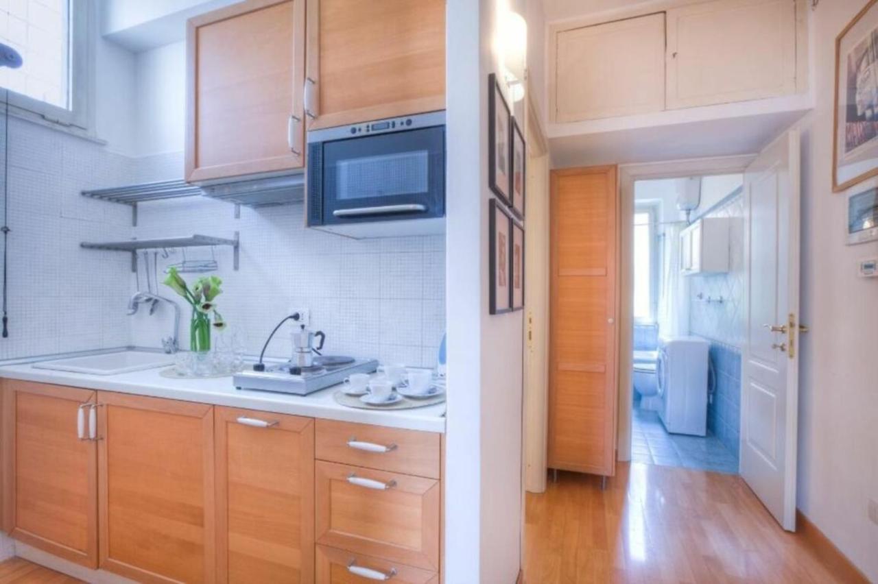 로마 Penna Relais Al Corso B&B 외부 사진