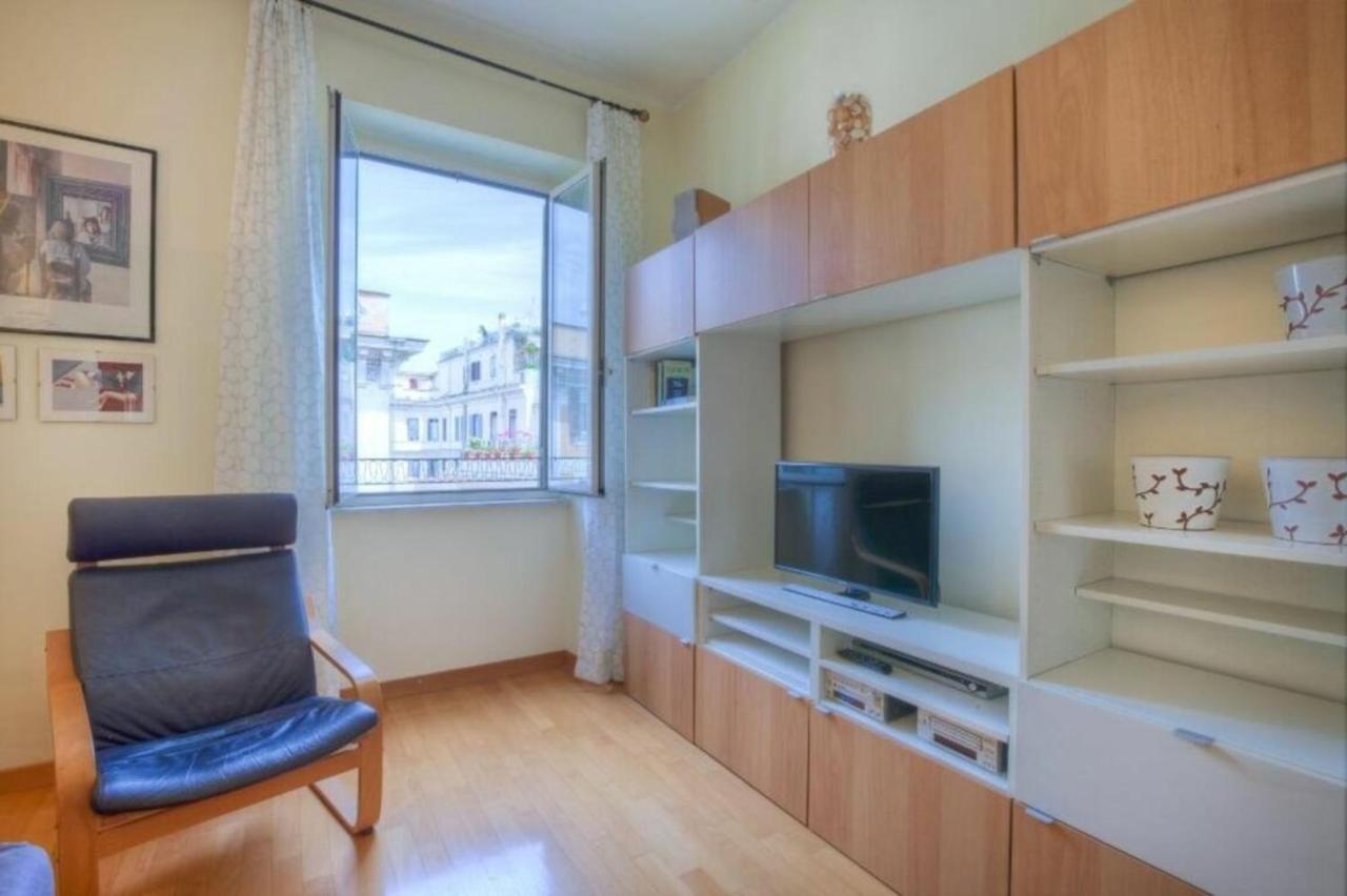 로마 Penna Relais Al Corso B&B 외부 사진