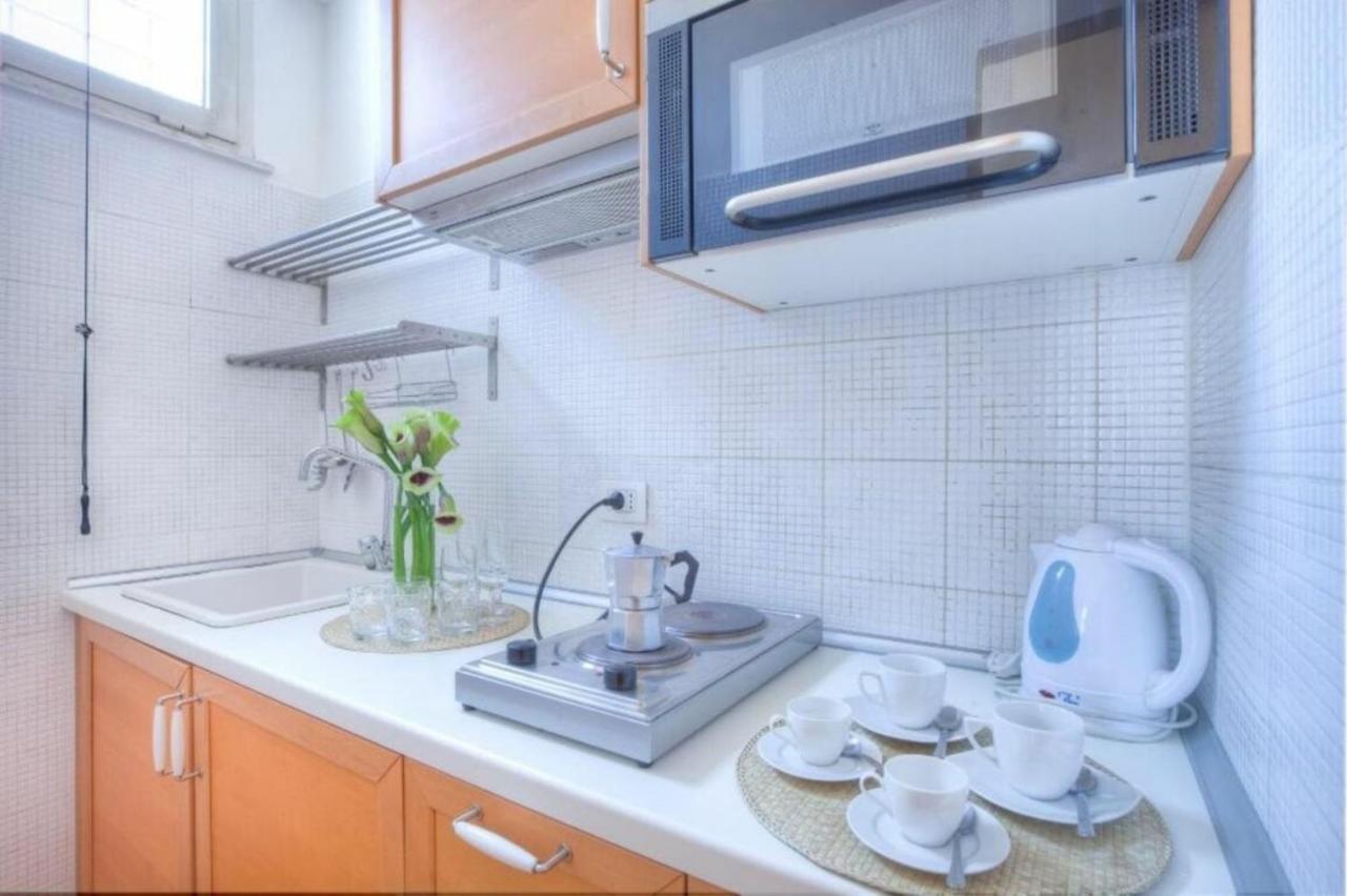 로마 Penna Relais Al Corso B&B 외부 사진