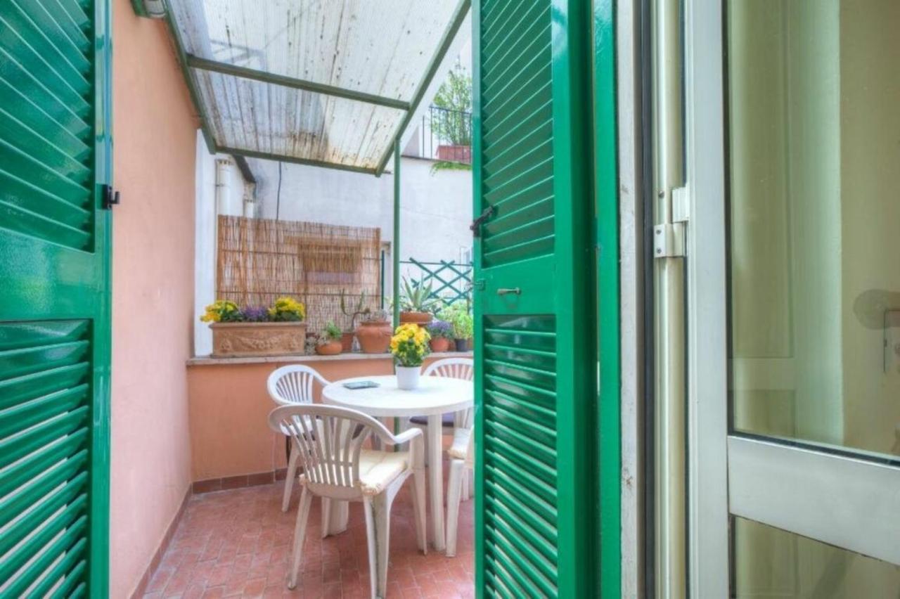 로마 Penna Relais Al Corso B&B 외부 사진