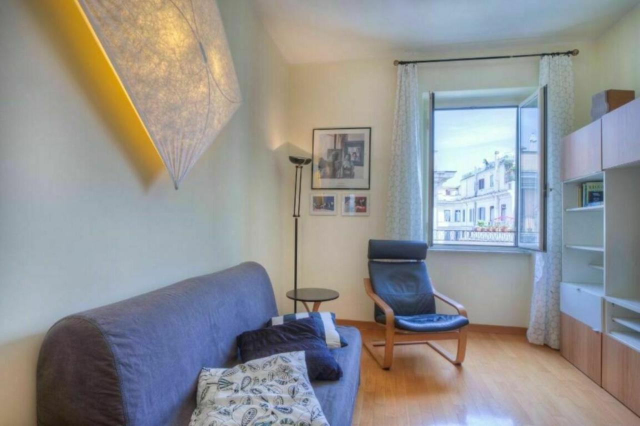 로마 Penna Relais Al Corso B&B 외부 사진