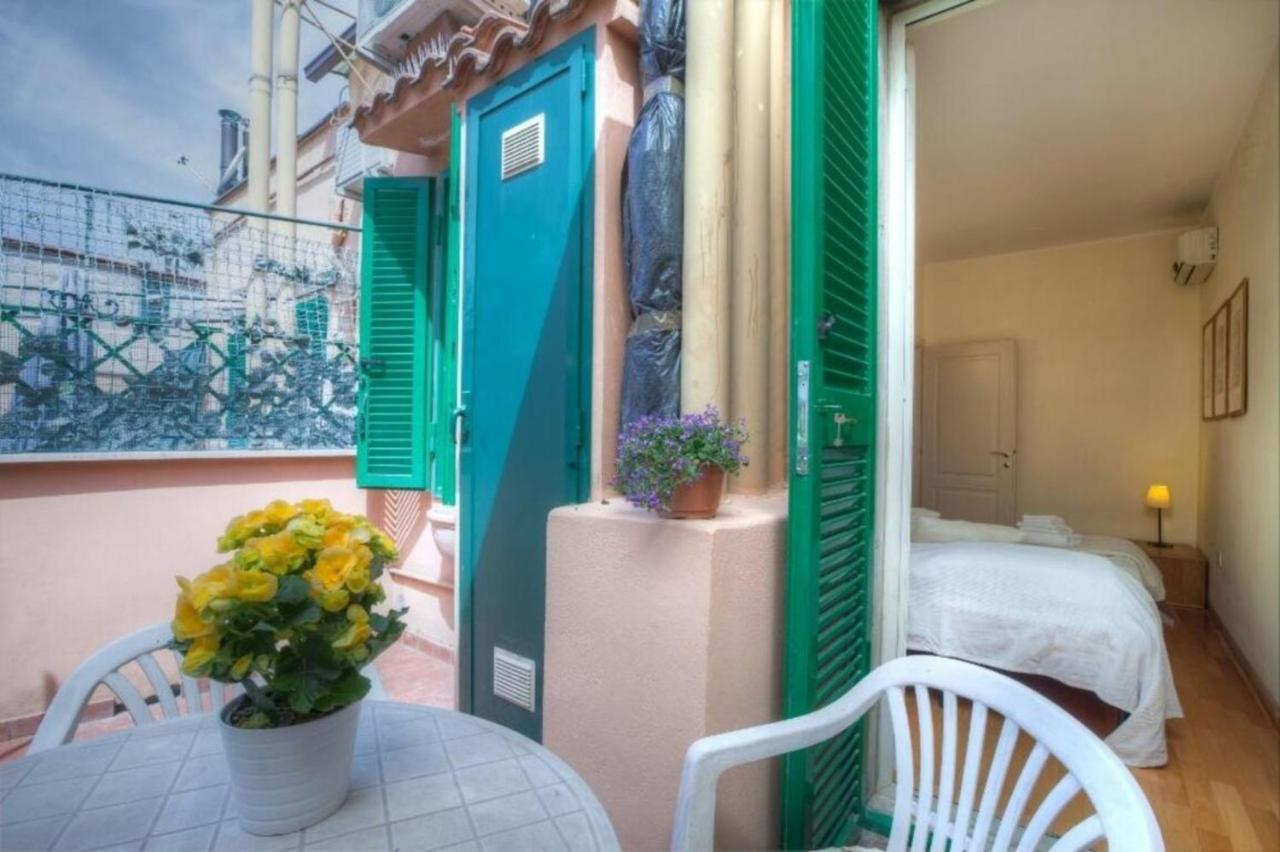 로마 Penna Relais Al Corso B&B 외부 사진