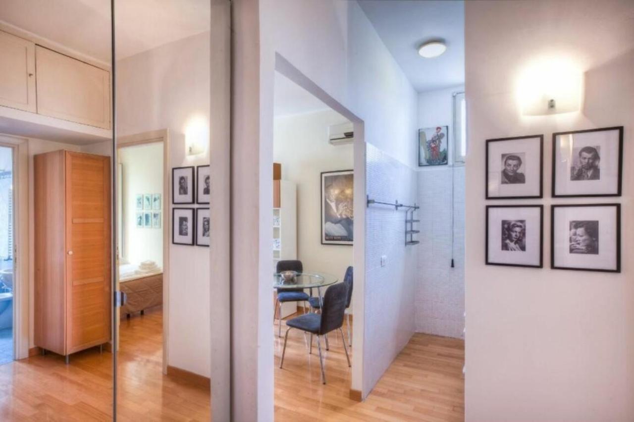 로마 Penna Relais Al Corso B&B 외부 사진
