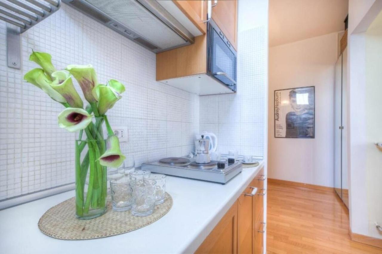 로마 Penna Relais Al Corso B&B 외부 사진