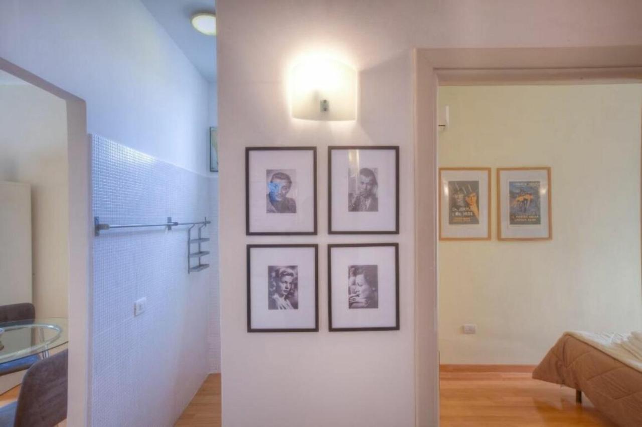 로마 Penna Relais Al Corso B&B 외부 사진