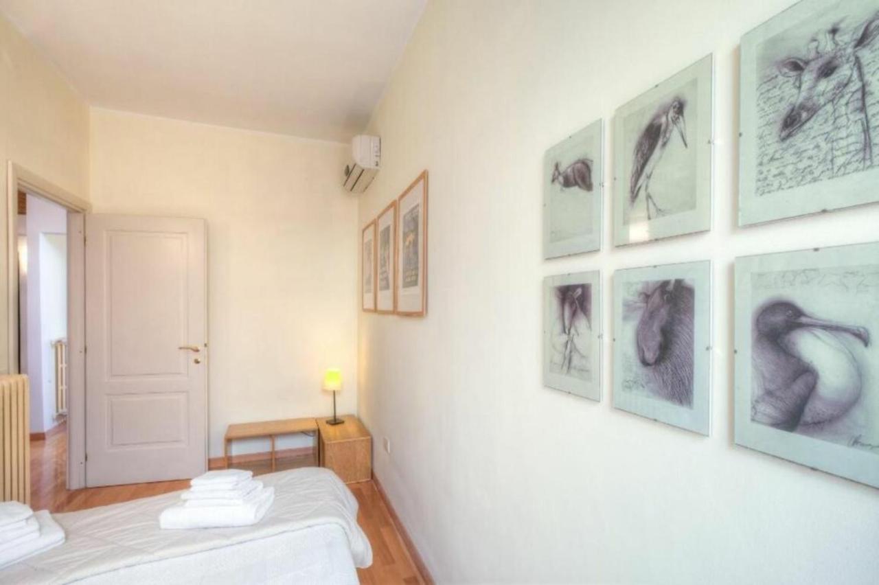 로마 Penna Relais Al Corso B&B 외부 사진