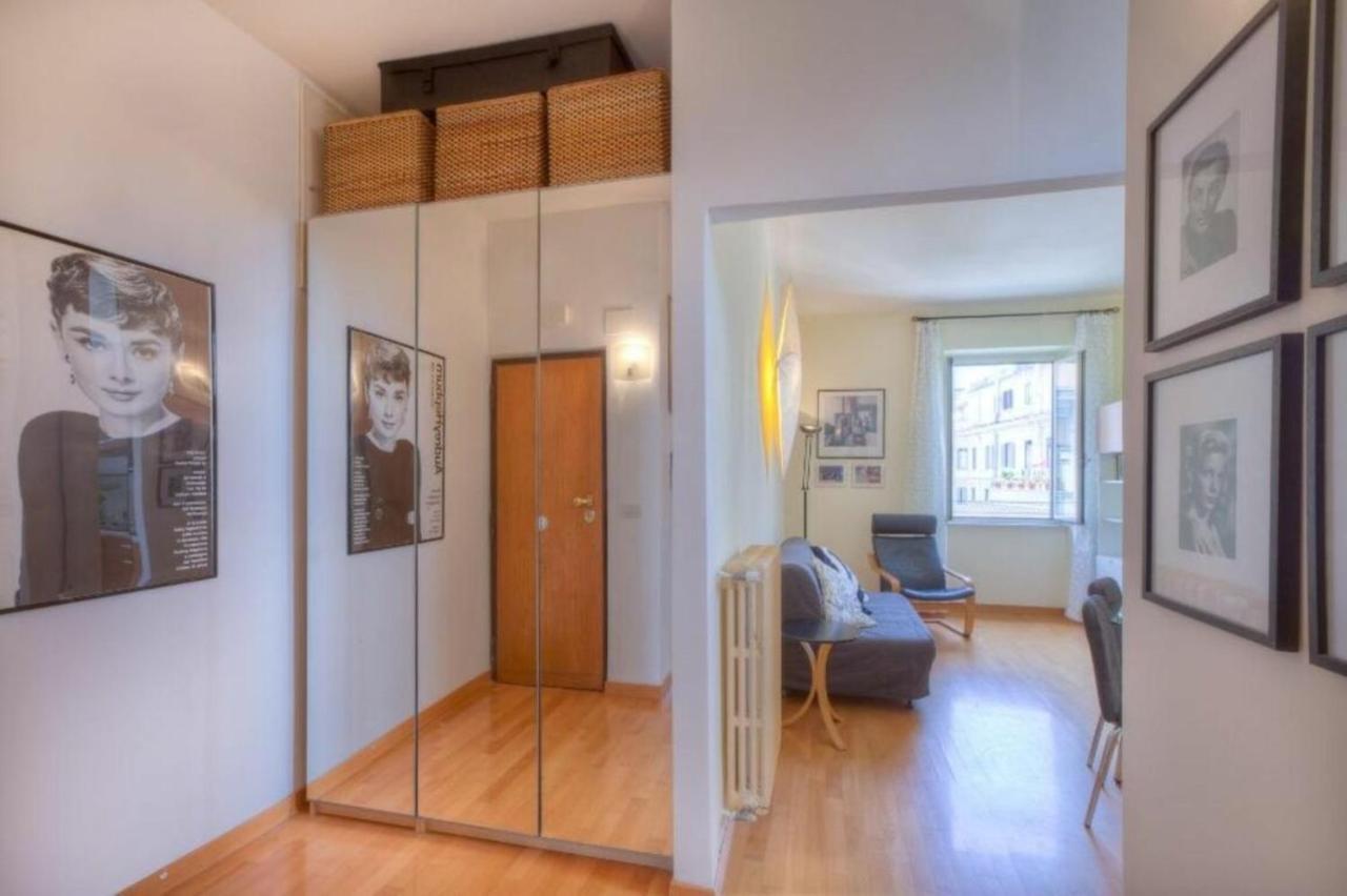 로마 Penna Relais Al Corso B&B 외부 사진