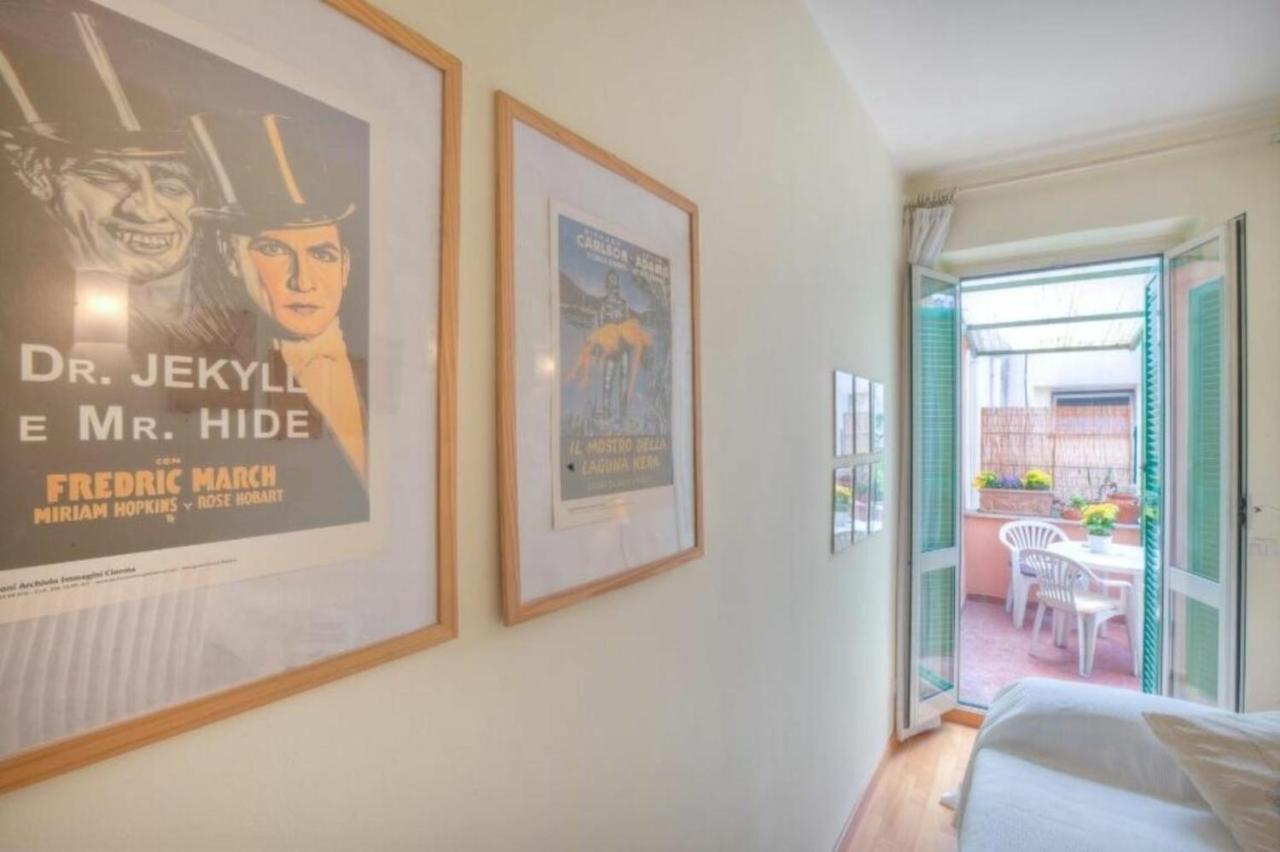 로마 Penna Relais Al Corso B&B 외부 사진