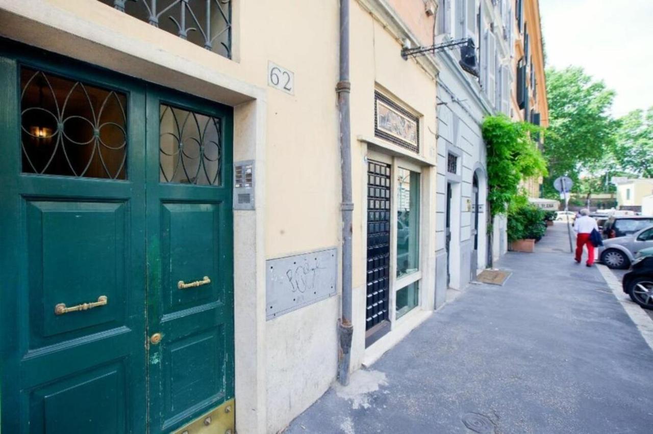로마 Penna Relais Al Corso B&B 외부 사진