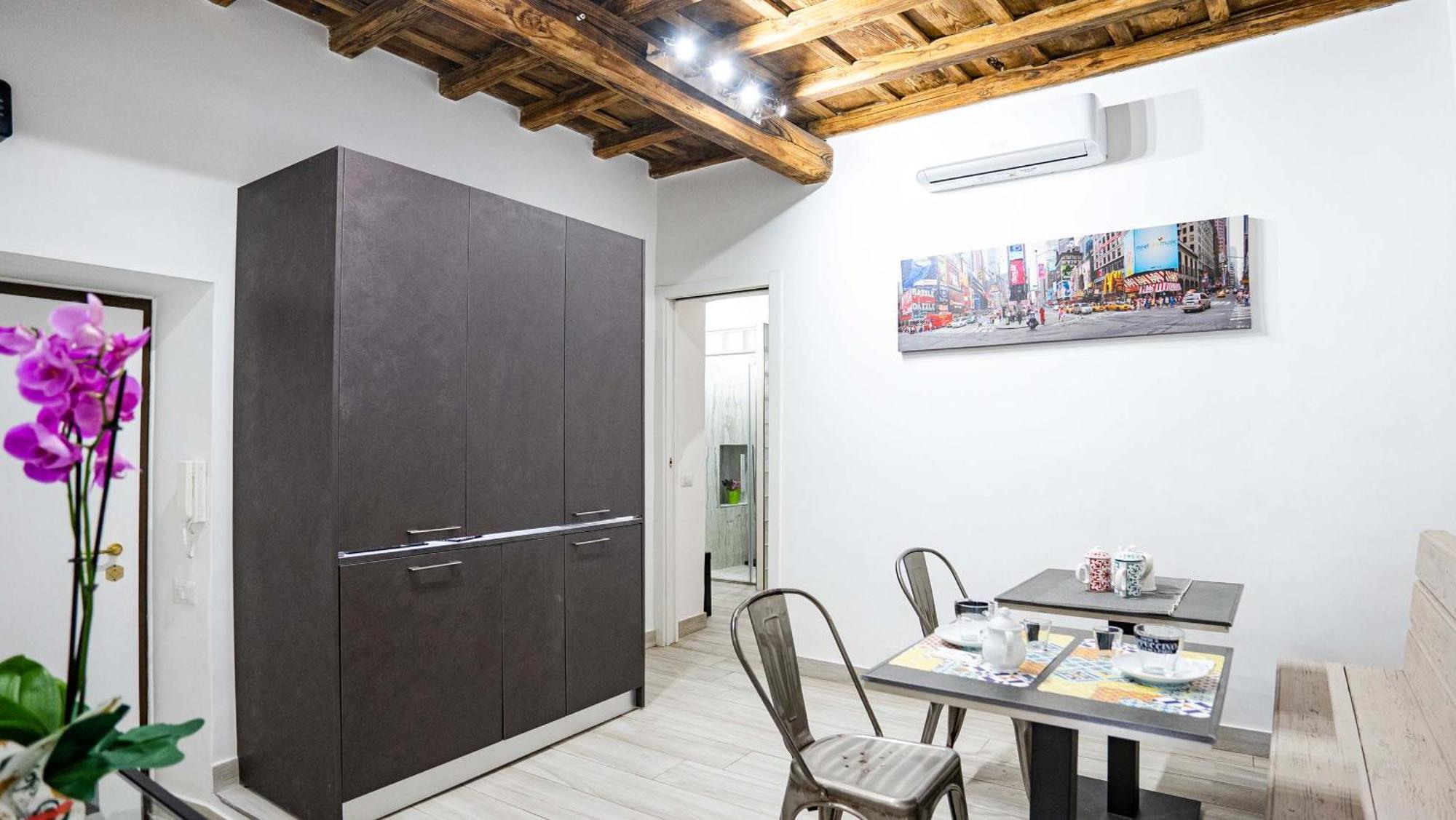 로마 Penna Relais Al Corso B&B 외부 사진