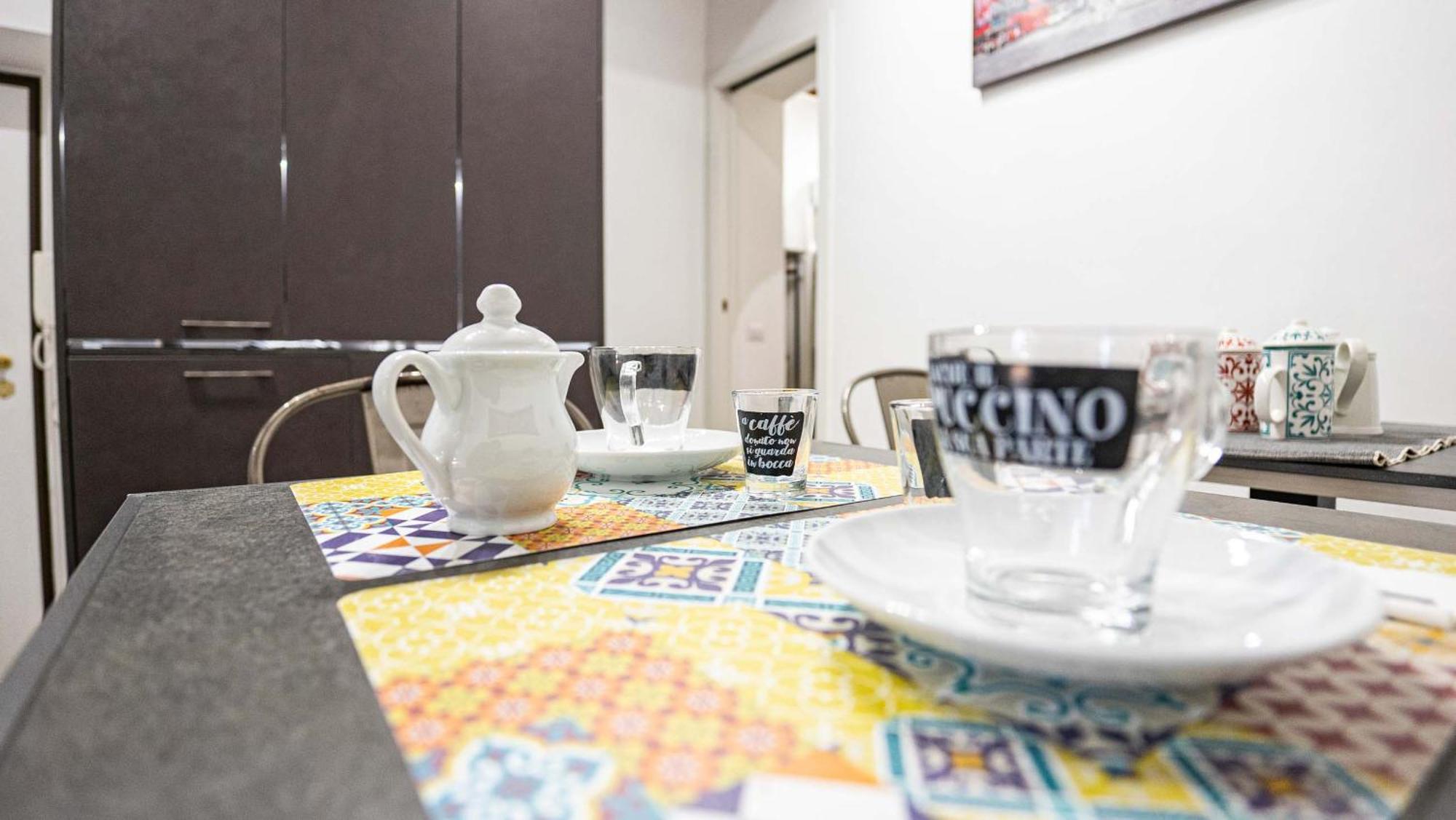 로마 Penna Relais Al Corso B&B 외부 사진