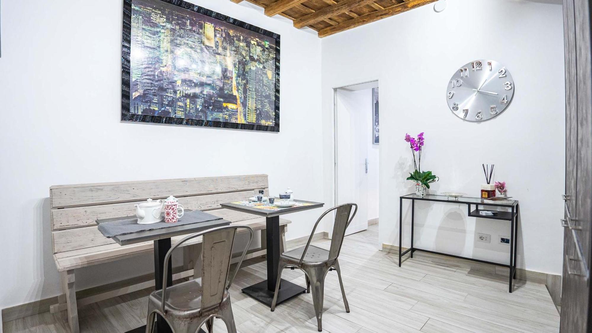 로마 Penna Relais Al Corso B&B 외부 사진