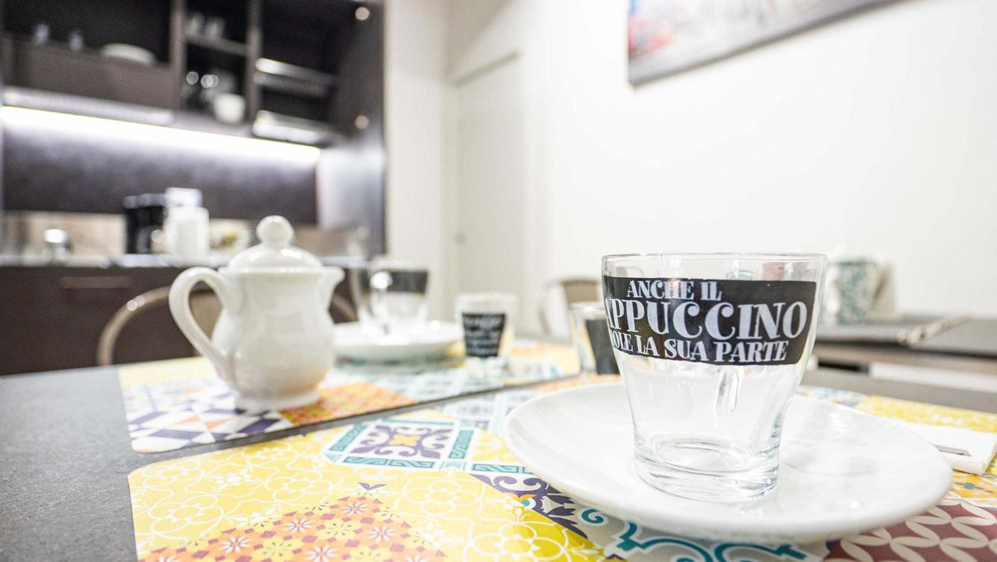 로마 Penna Relais Al Corso B&B 외부 사진