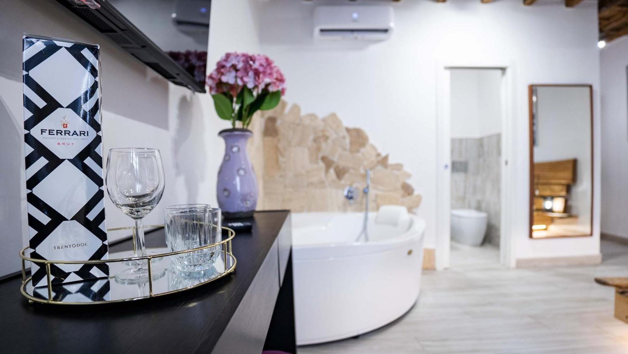 로마 Penna Relais Al Corso B&B 외부 사진