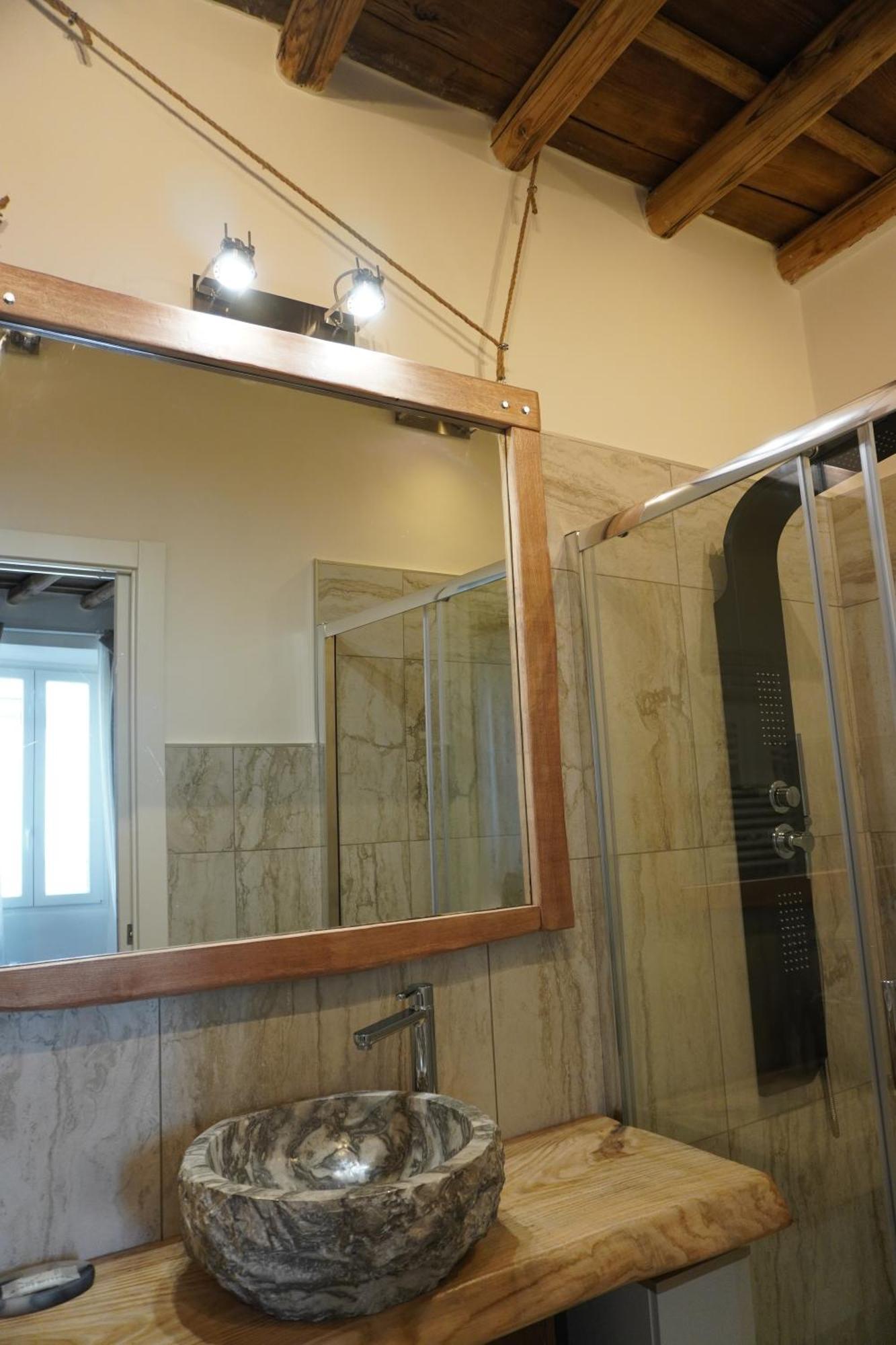 로마 Penna Relais Al Corso B&B 외부 사진