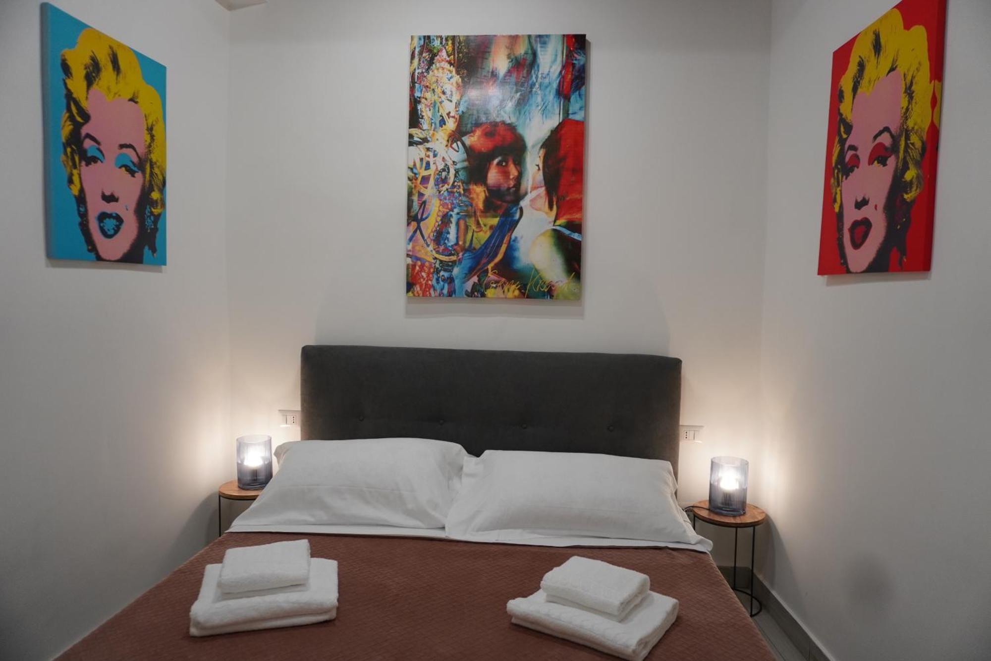 로마 Penna Relais Al Corso B&B 외부 사진