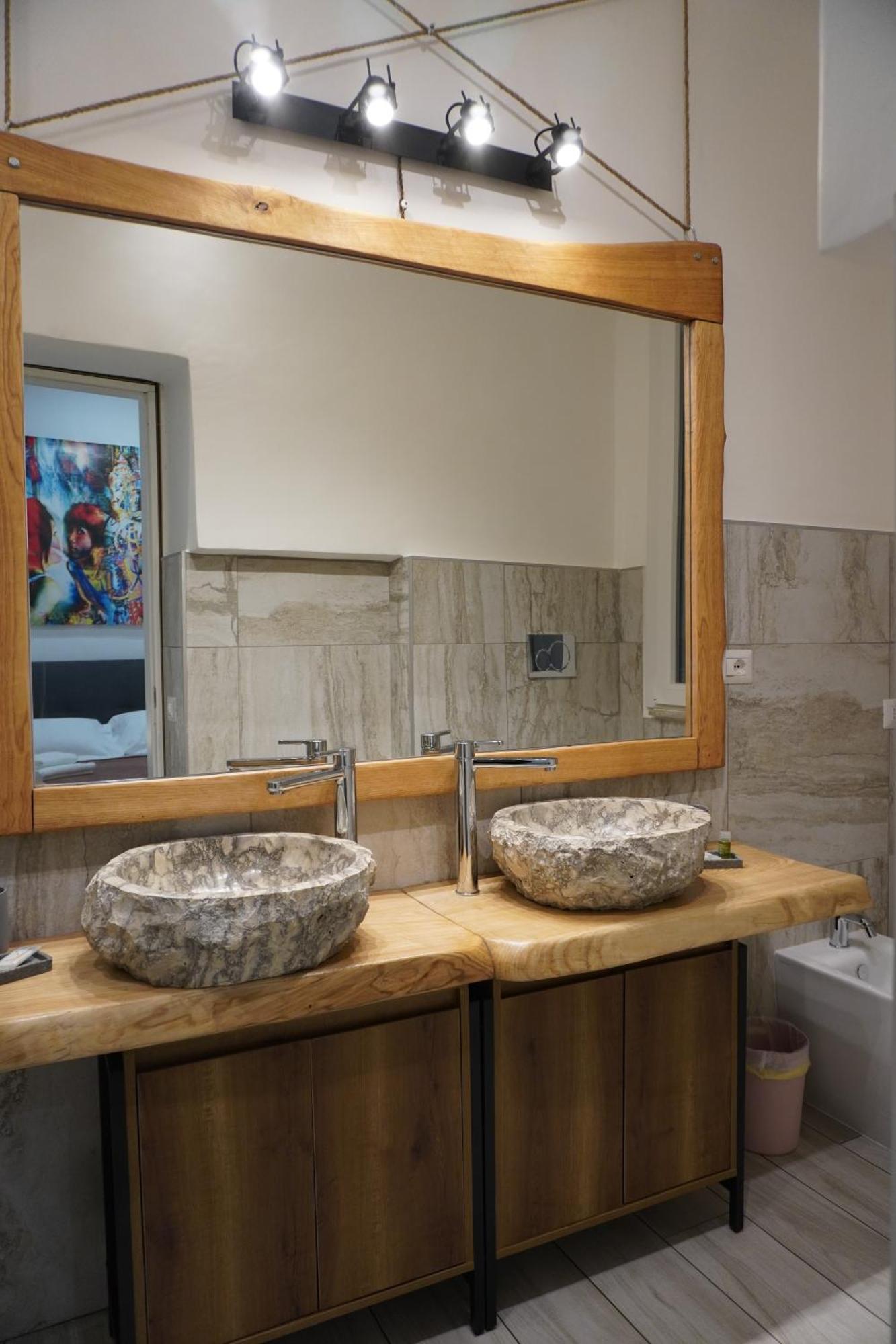 로마 Penna Relais Al Corso B&B 외부 사진