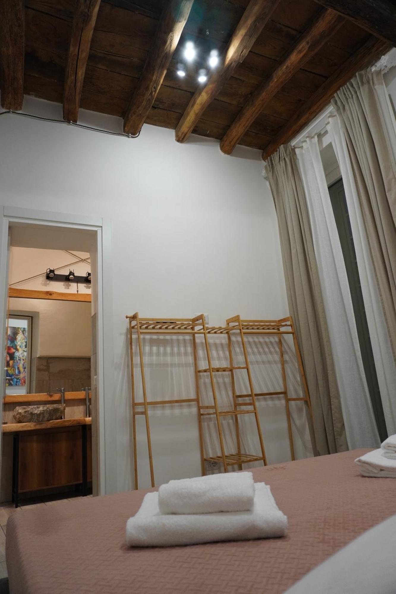 로마 Penna Relais Al Corso B&B 외부 사진