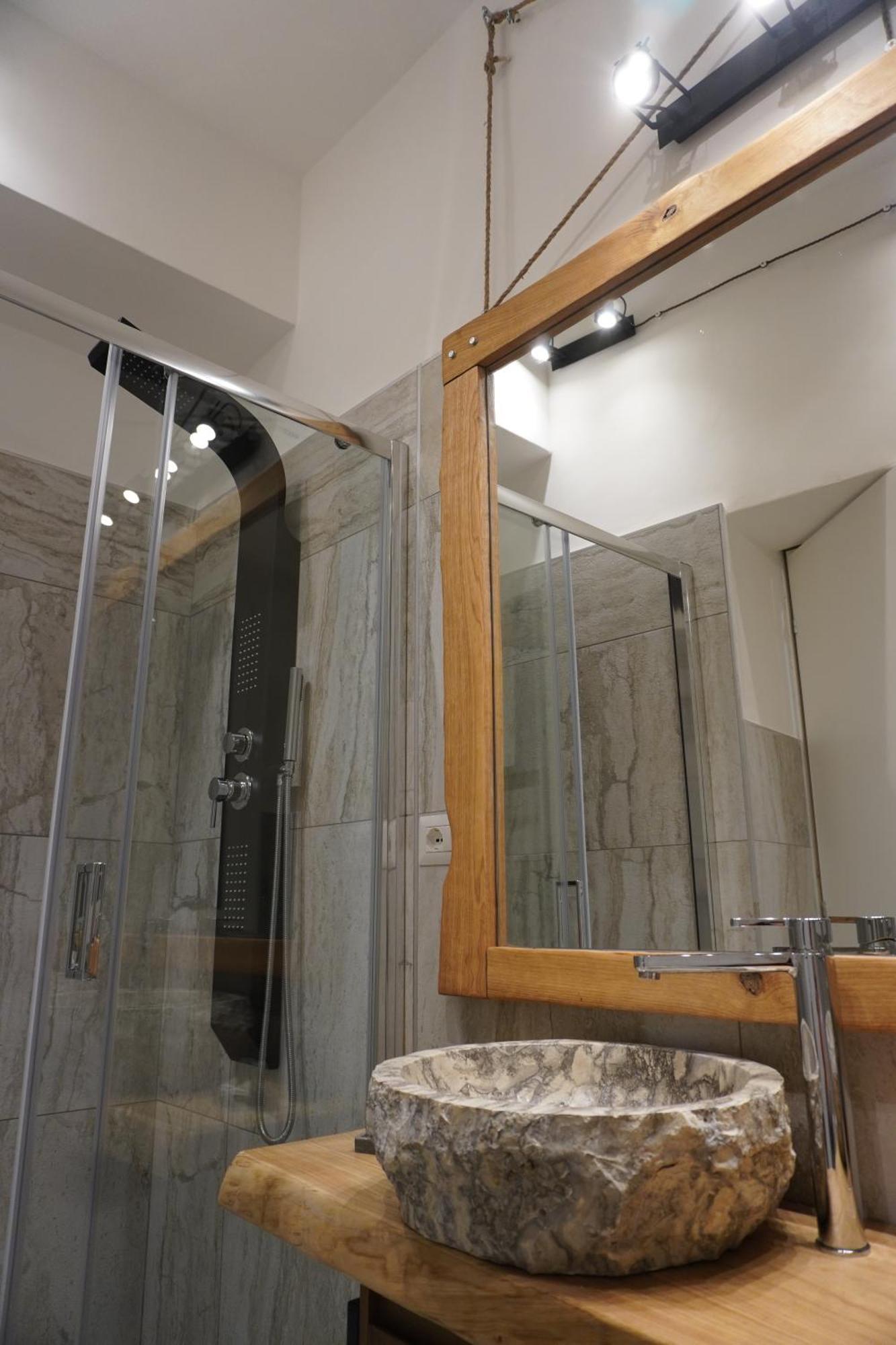 로마 Penna Relais Al Corso B&B 외부 사진