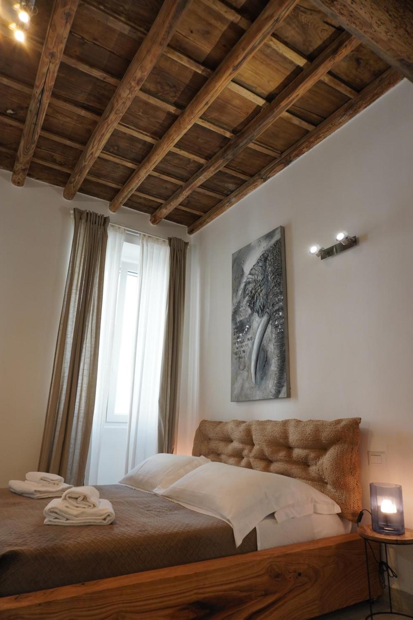 로마 Penna Relais Al Corso B&B 외부 사진