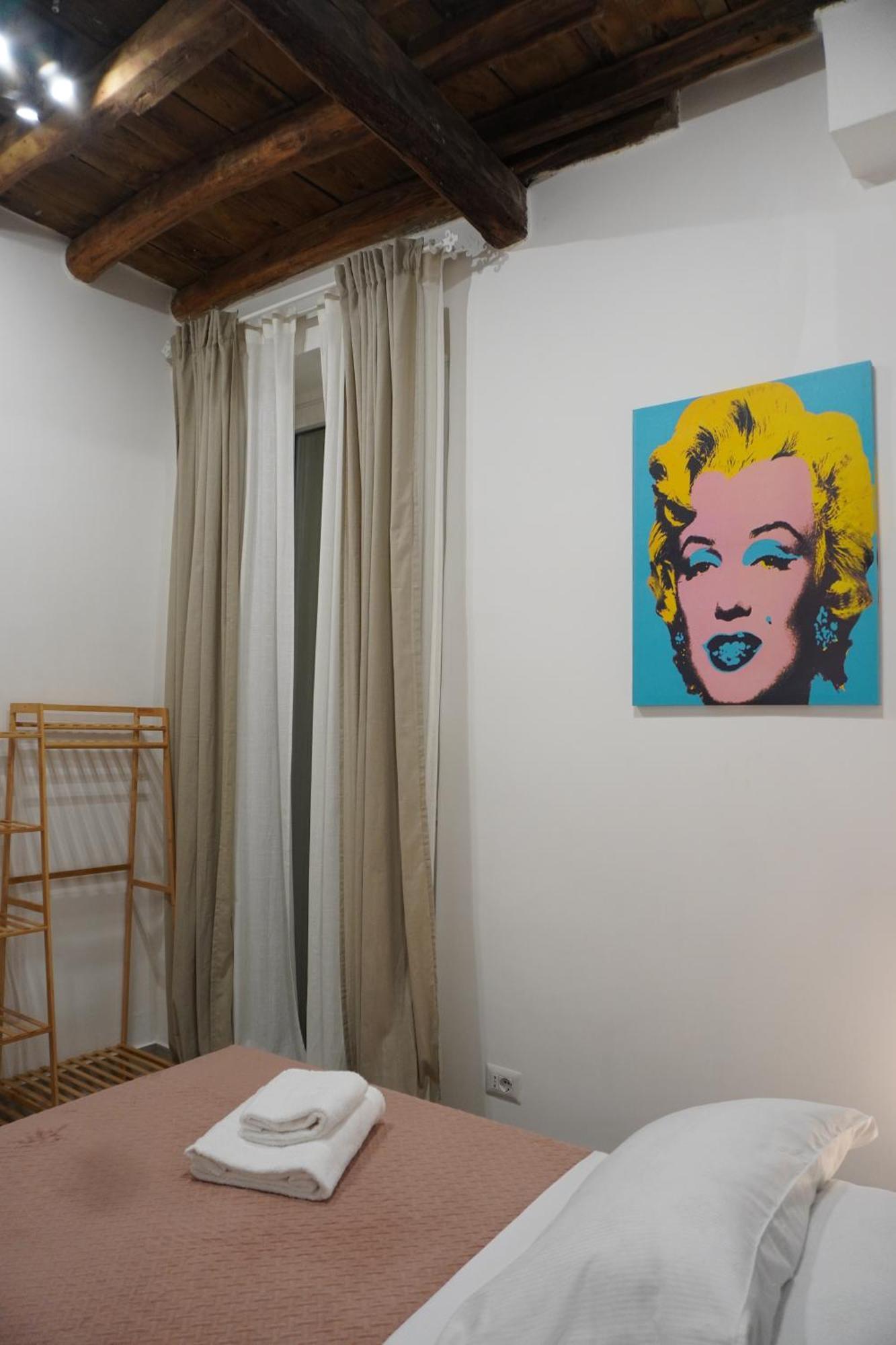 로마 Penna Relais Al Corso B&B 외부 사진